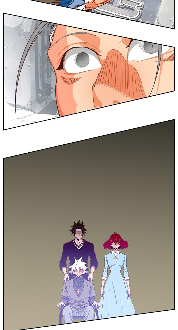 The God of High School Chapter 564 — page 54
