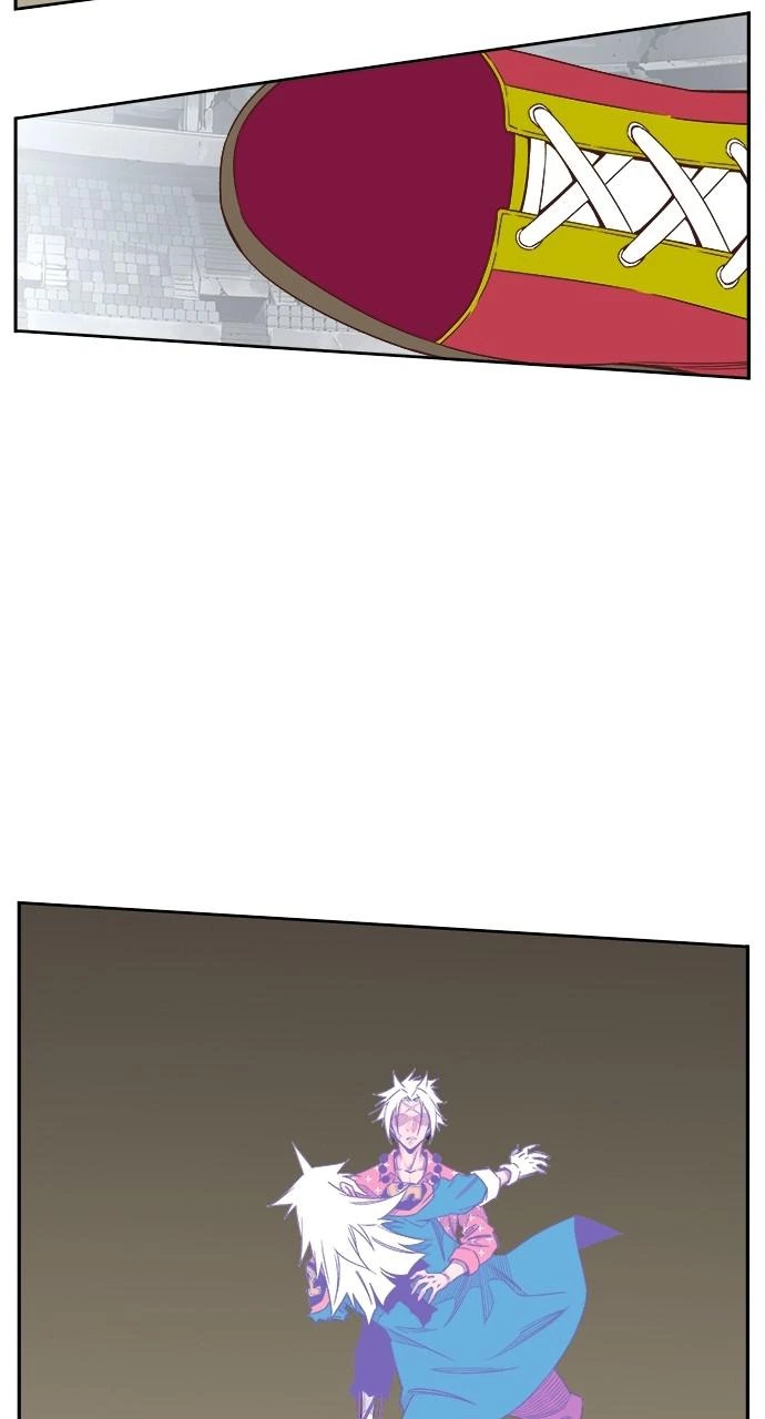 The God of High School Chapter 564 — page 55