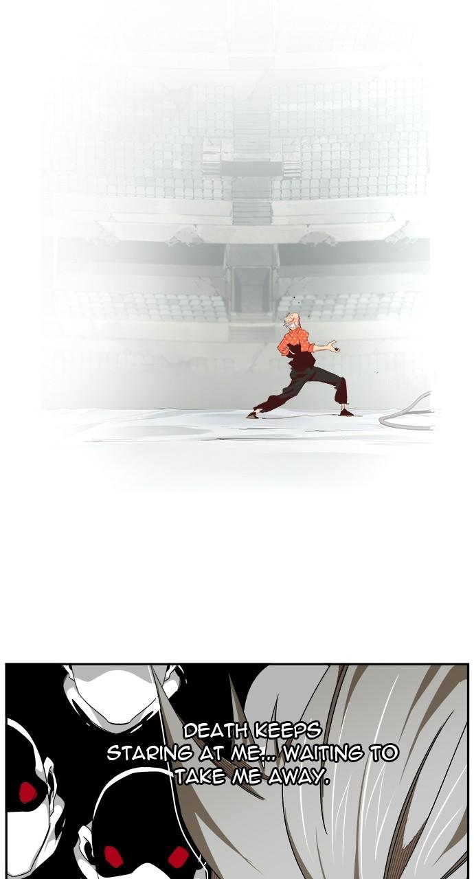 The God of High School Chapter 564 — page 58