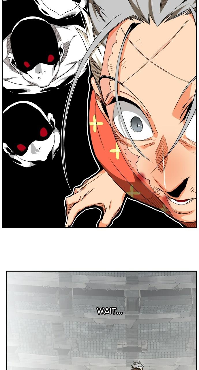 The God of High School Chapter 564 — page 59