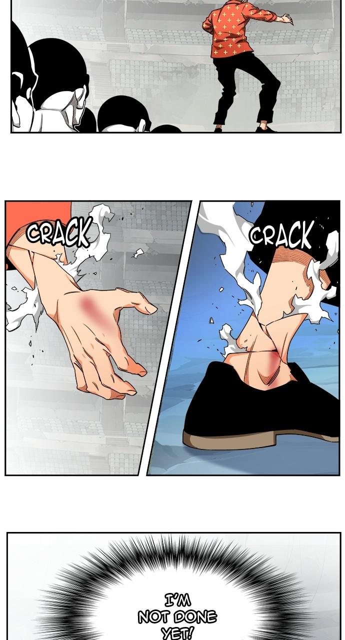 The God of High School Chapter 564 — page 60