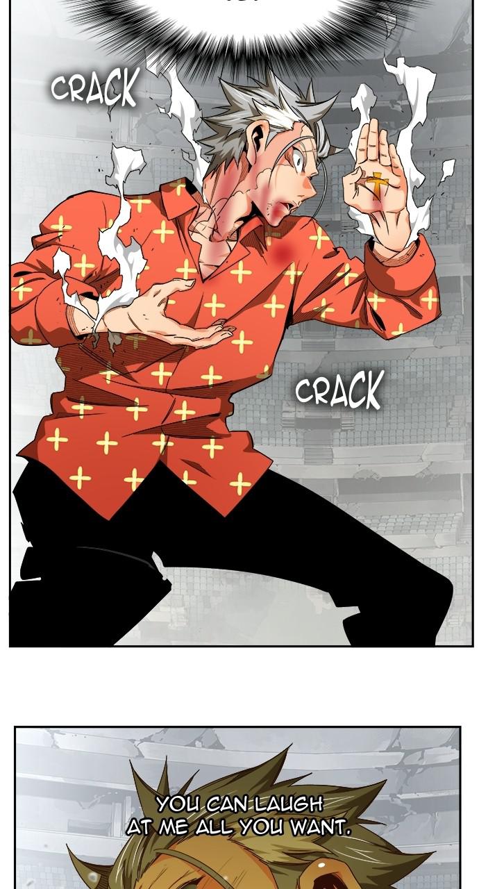 The God of High School Chapter 564 — page 61