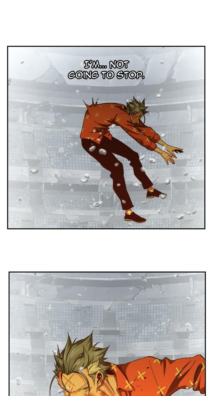 The God of High School Chapter 564 — page 63