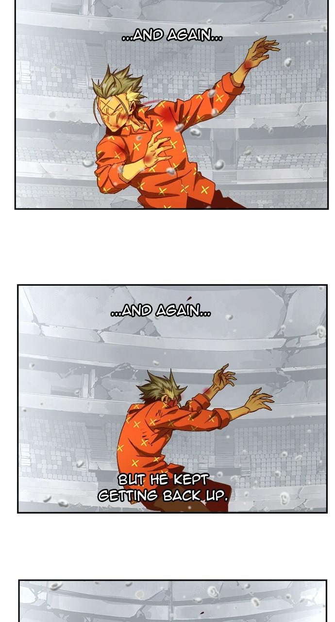 The God of High School Chapter 564 — page 65