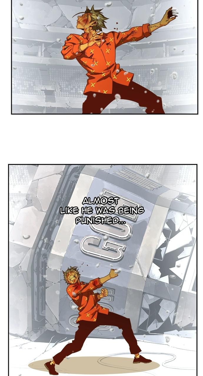 The God of High School Chapter 564 — page 66