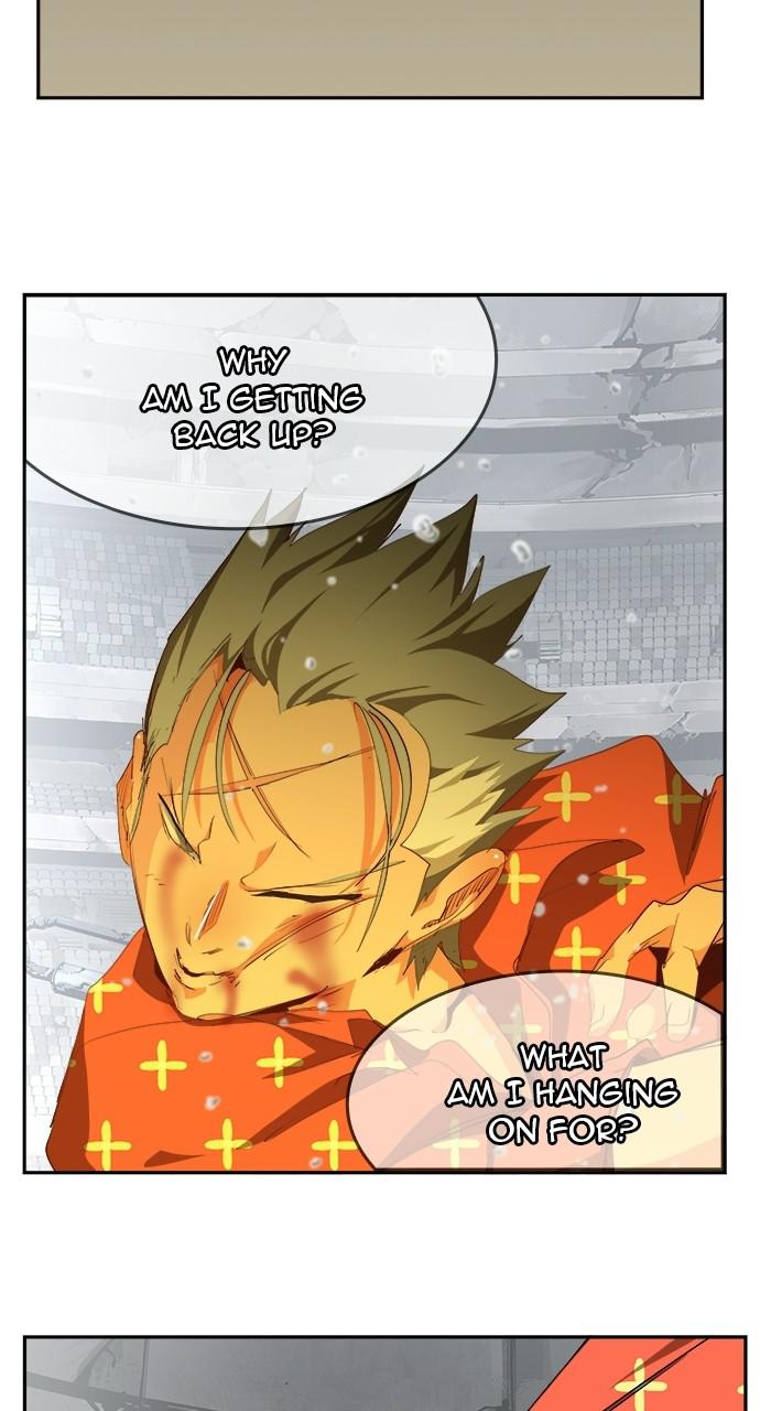 The God of High School Chapter 564 — page 71