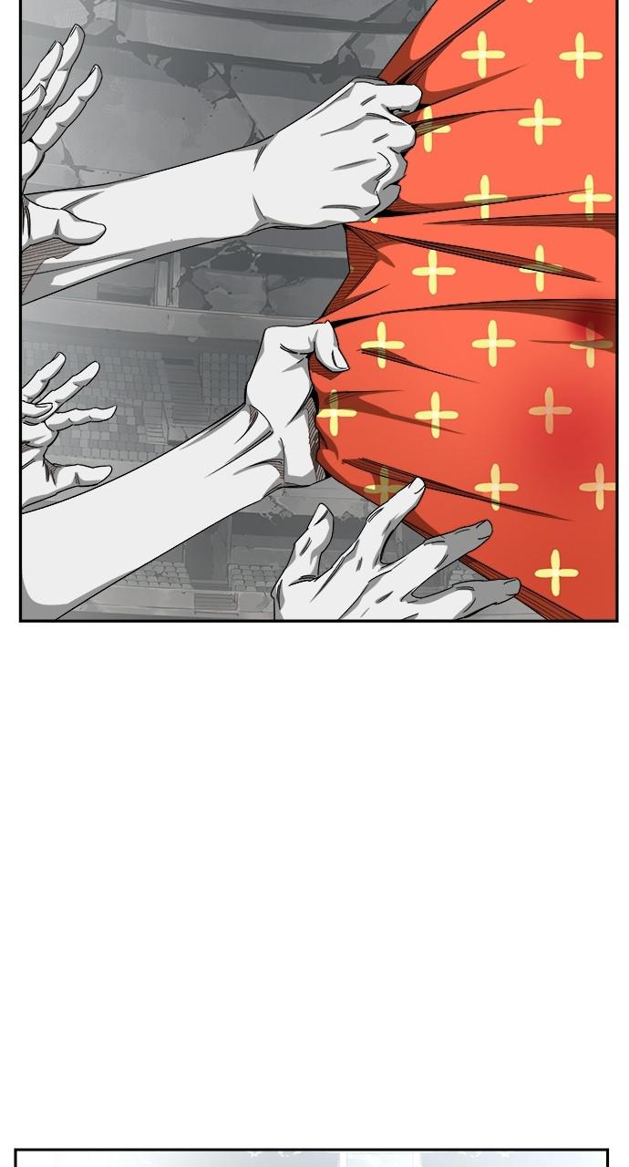 The God of High School Chapter 564 — page 72