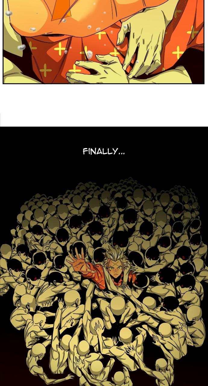 The God of High School Chapter 564 — page 75