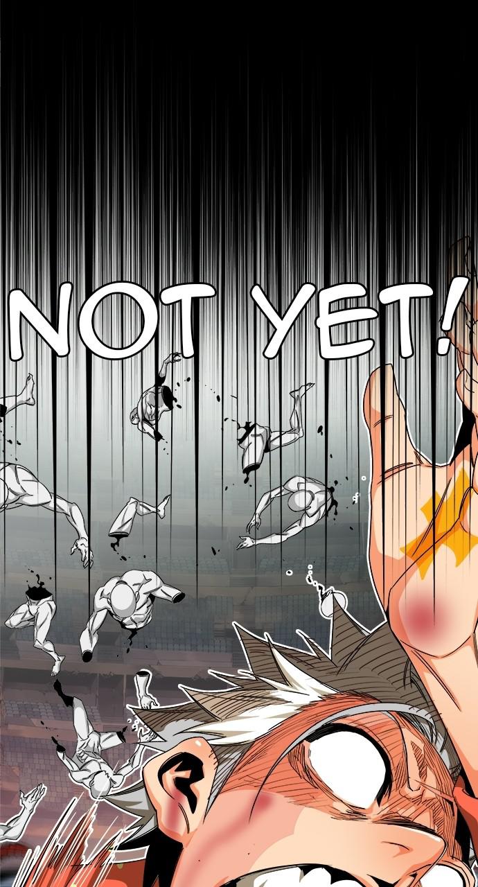 The God of High School Chapter 564 — page 77