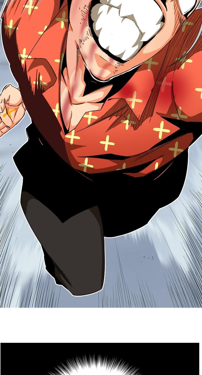The God of High School Chapter 564 — page 78