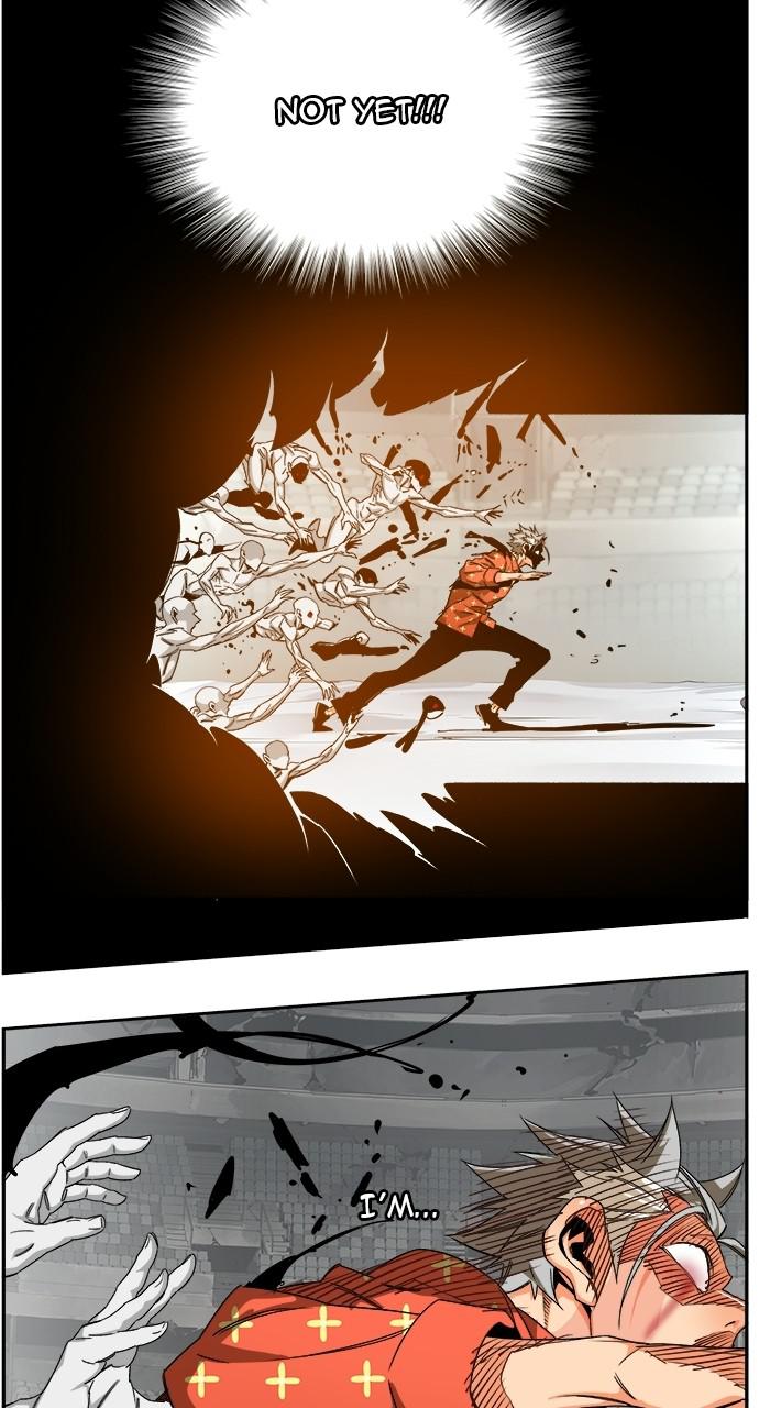 The God of High School Chapter 564 — page 79