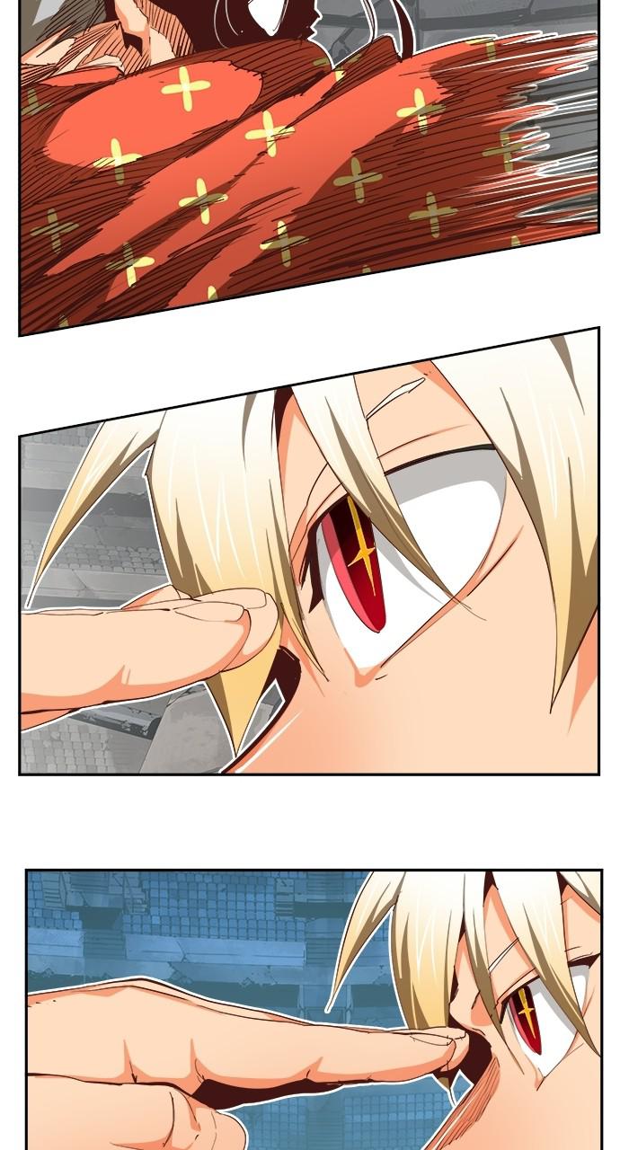 The God of High School Chapter 564 — page 83