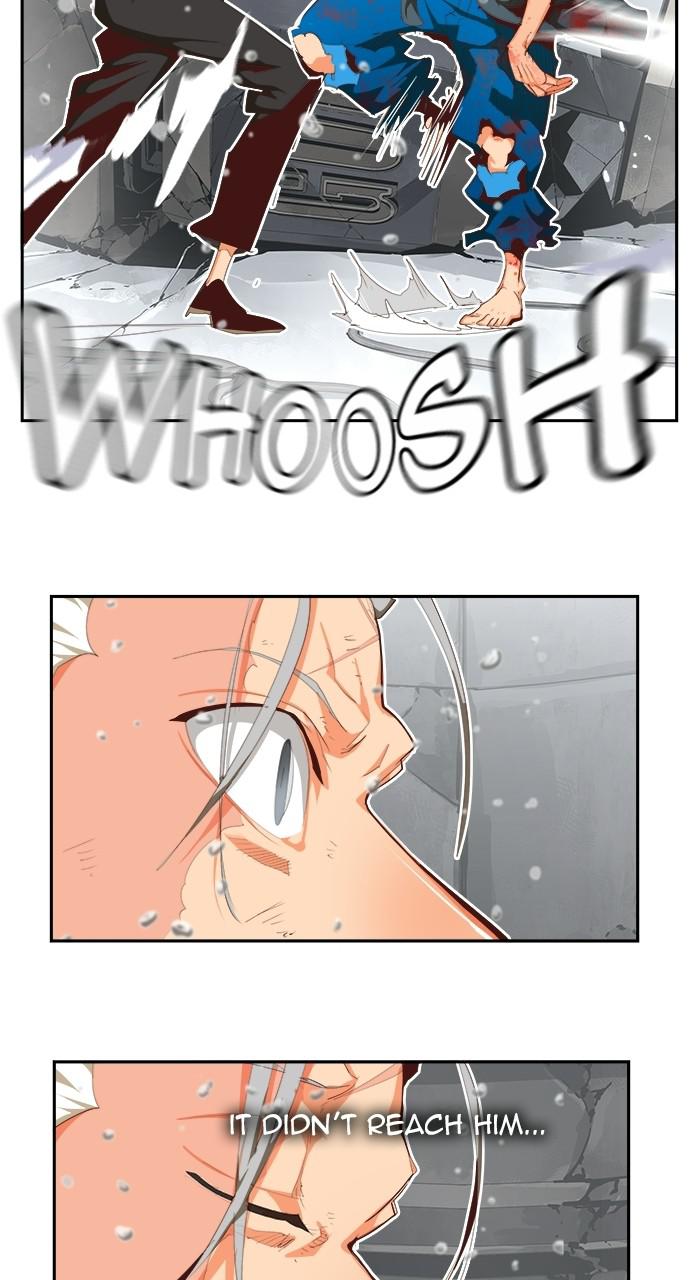 The God of High School Chapter 564 — page 87