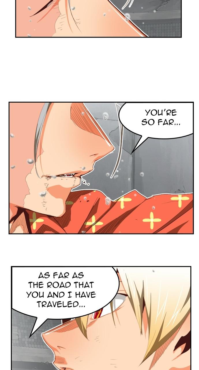 The God of High School Chapter 564 — page 88