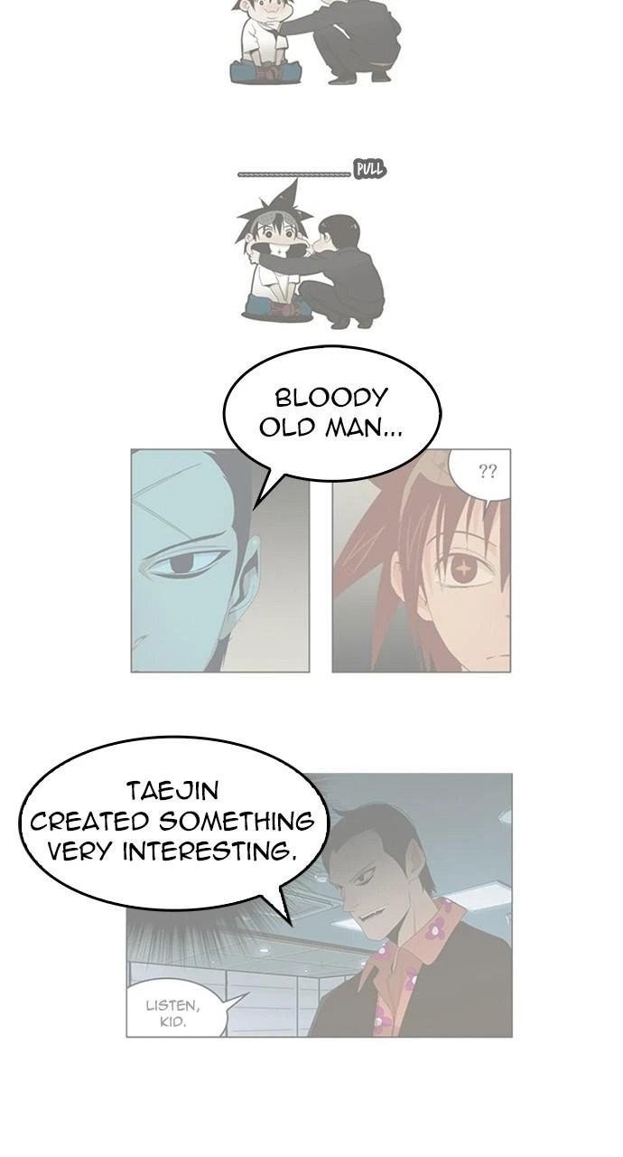 The God of High School Chapter 564 — page 90