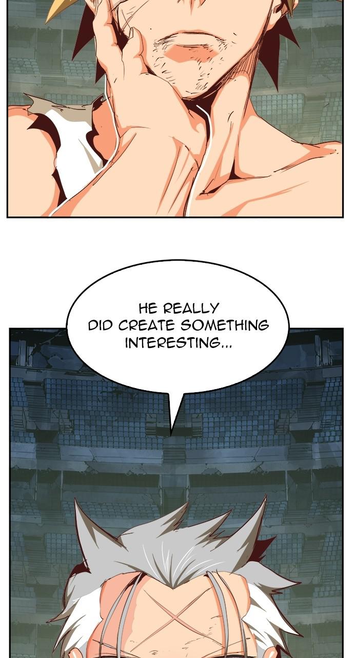 The God of High School Chapter 564 — page 92