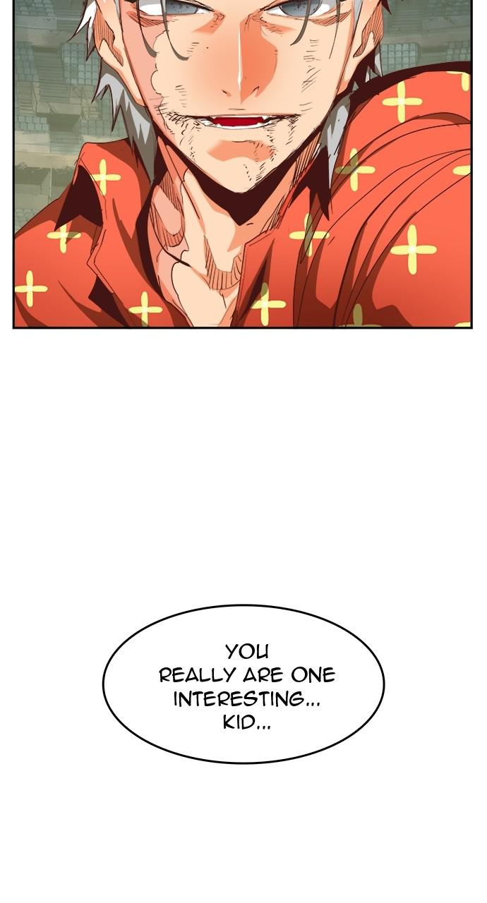 The God of High School Chapter 564 — page 93