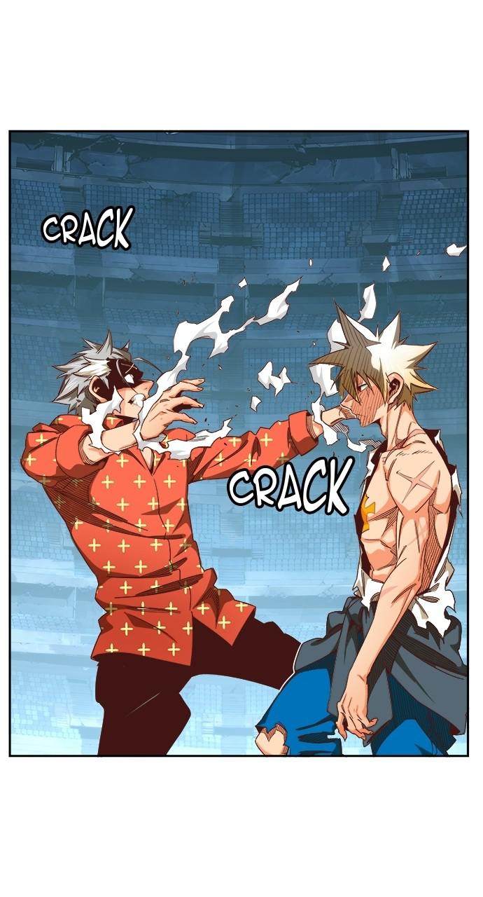 The God of High School Chapter 564 — page 95