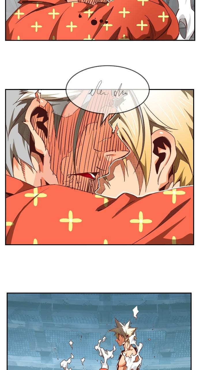 The God of High School Chapter 564 — page 97