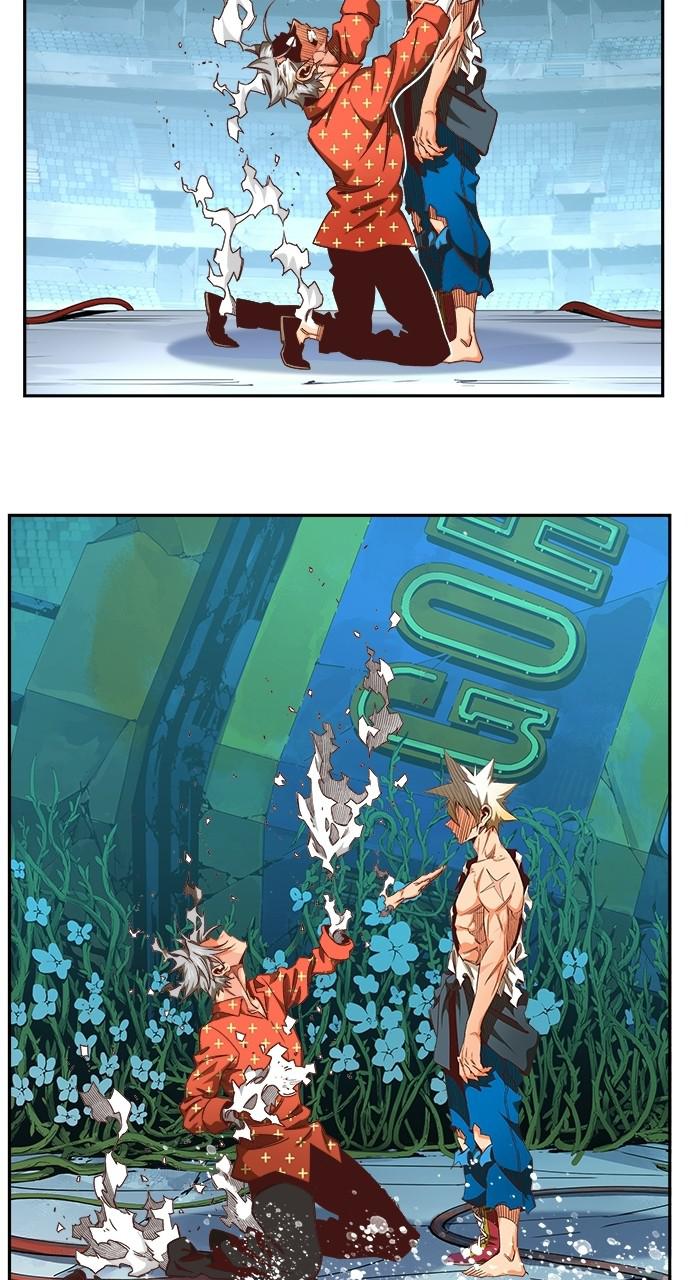 The God of High School Chapter 564 — page 98