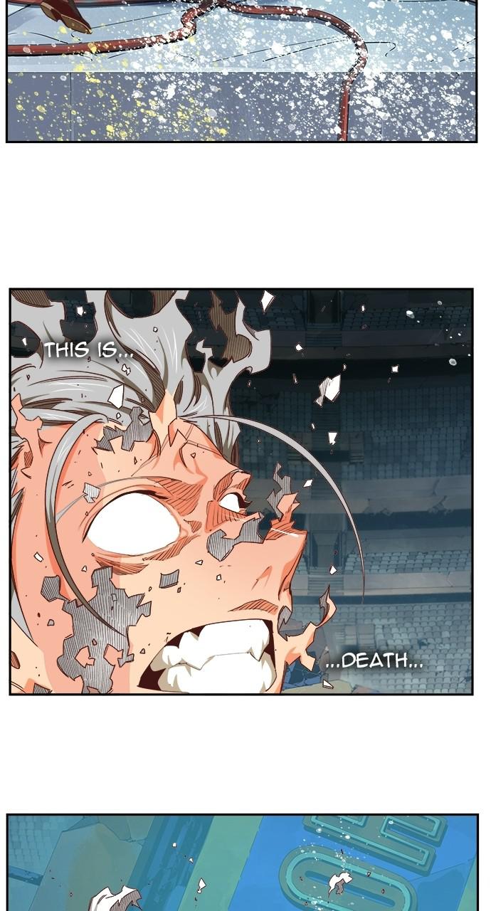The God of High School Chapter 564 — page 99