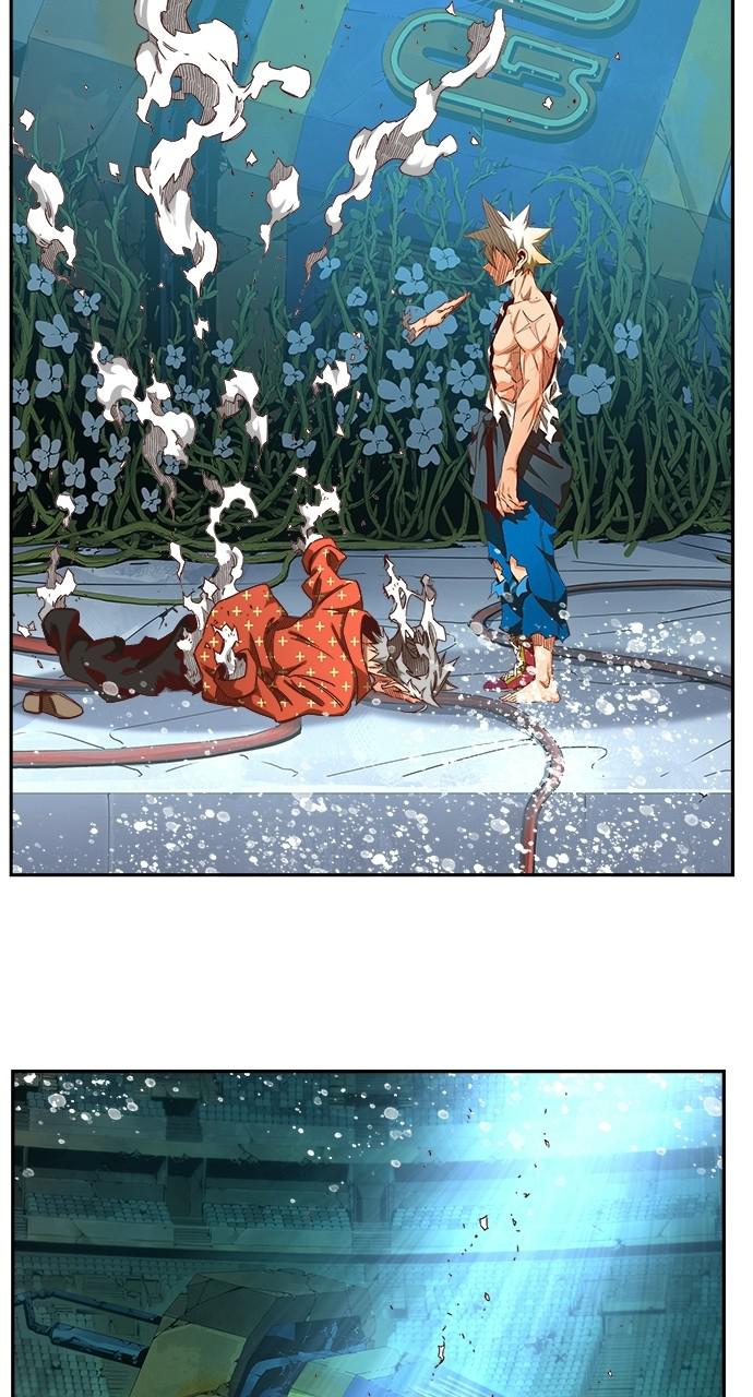 The God of High School Chapter 564 — page 100