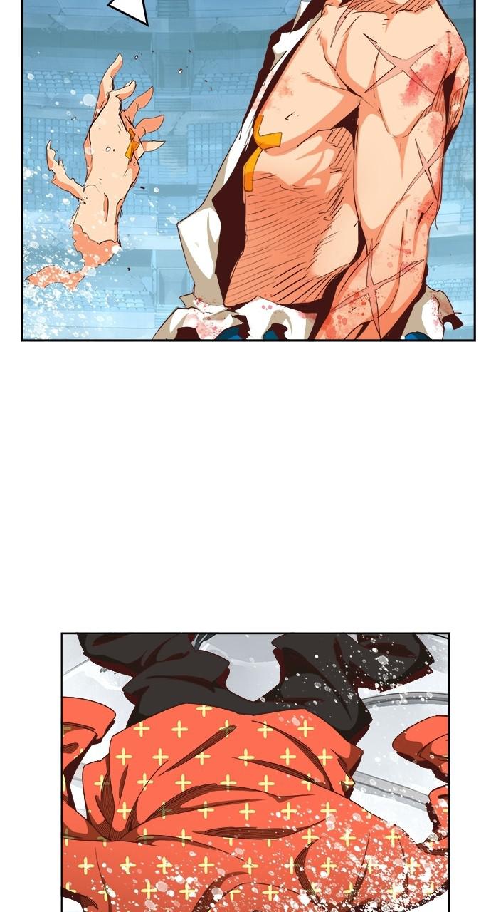 The God of High School Chapter 564 — page 102