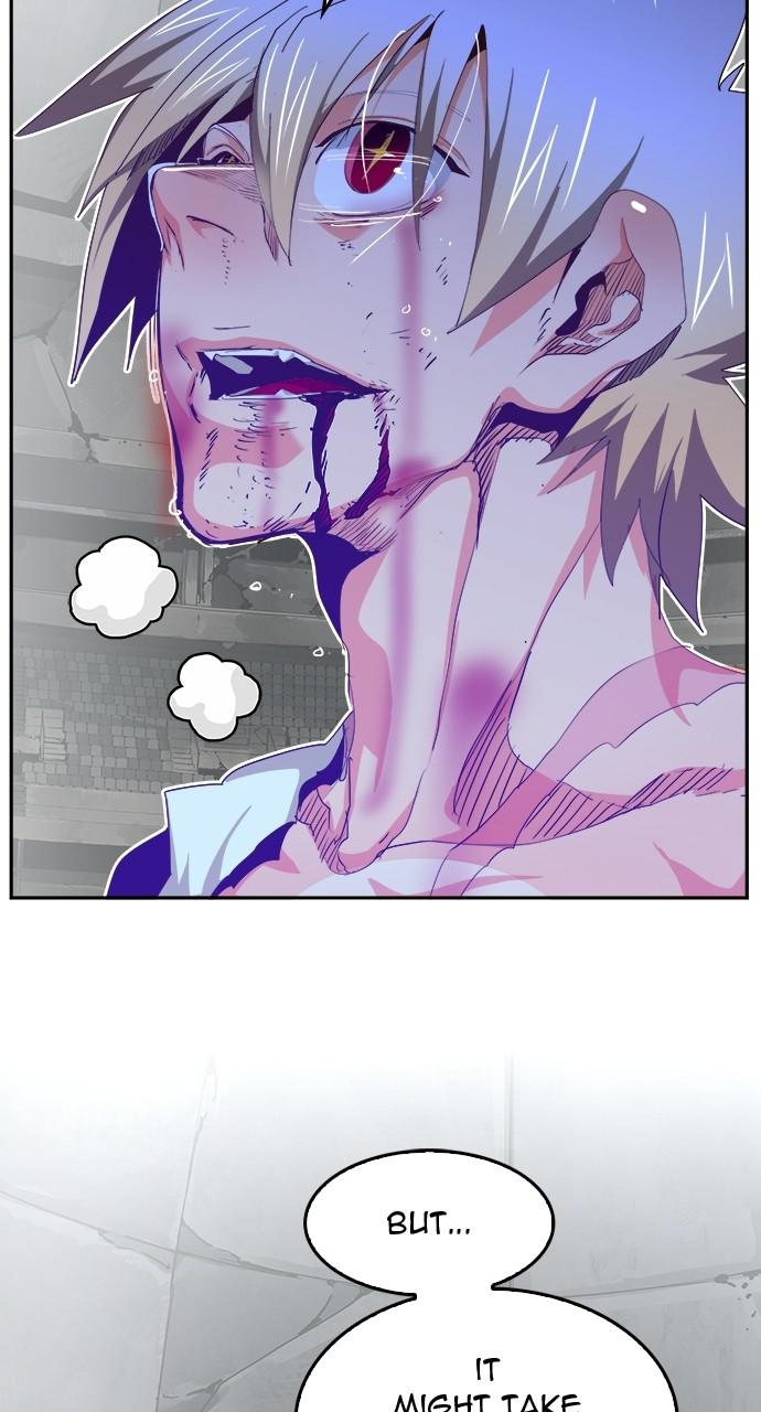 The God of High School Chapter 564 — page 109