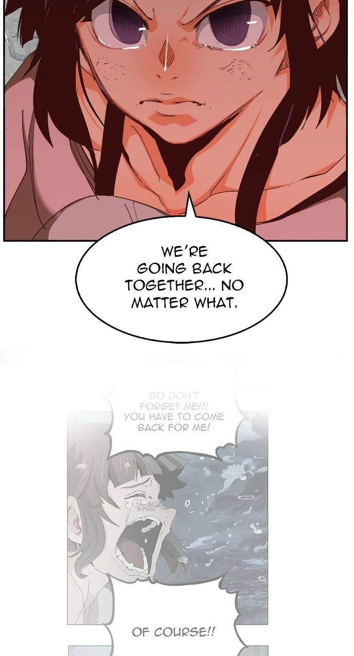 The God of High School Chapter 564 — page 115