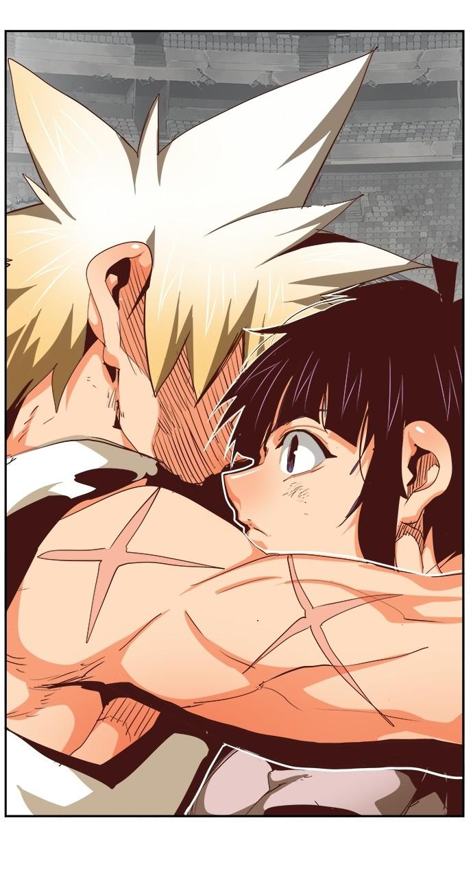 The God of High School Chapter 564 — page 117