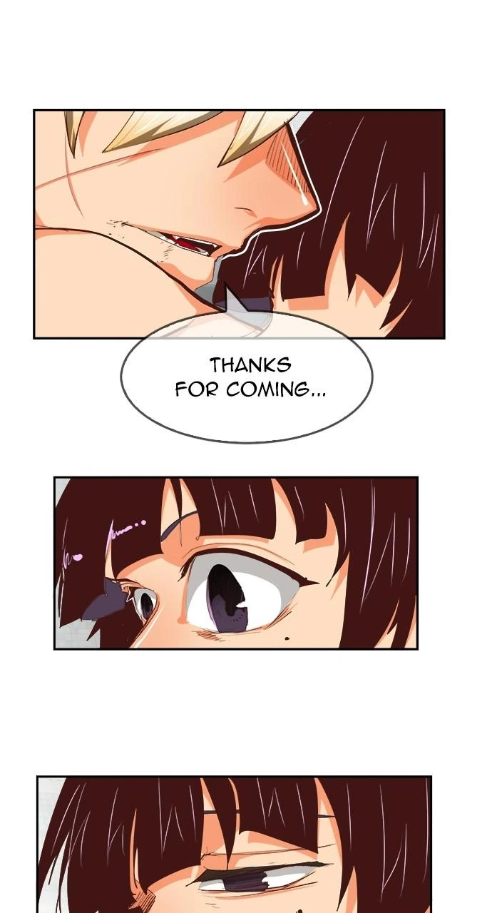 The God of High School Chapter 564 — page 118