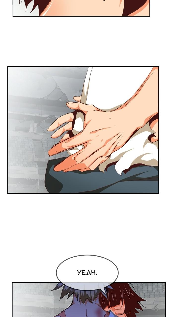 The God of High School Chapter 564 — page 119