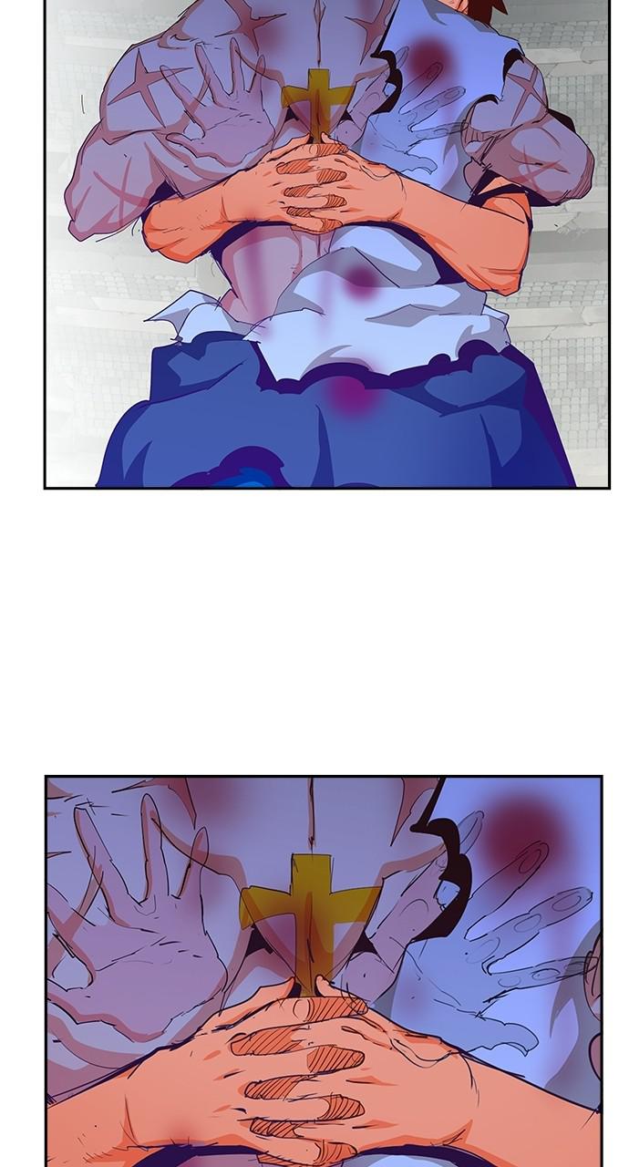 The God of High School Chapter 564 — page 120