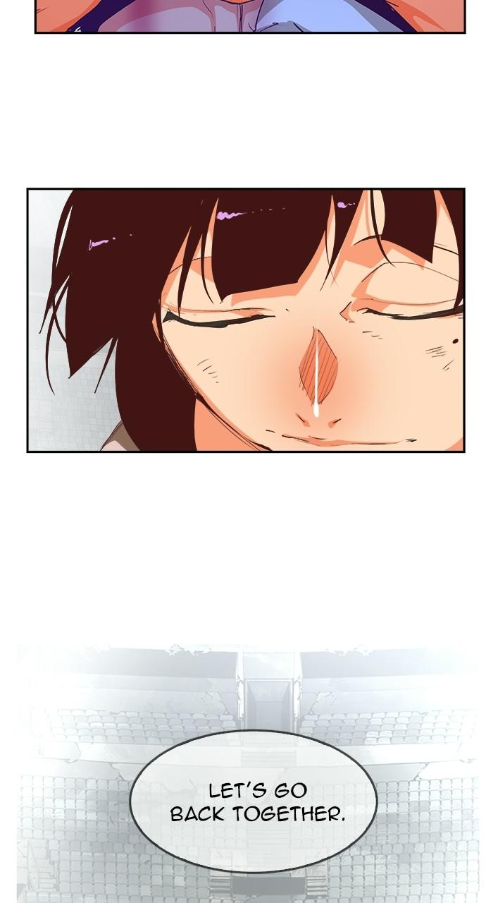 The God of High School Chapter 564 — page 121