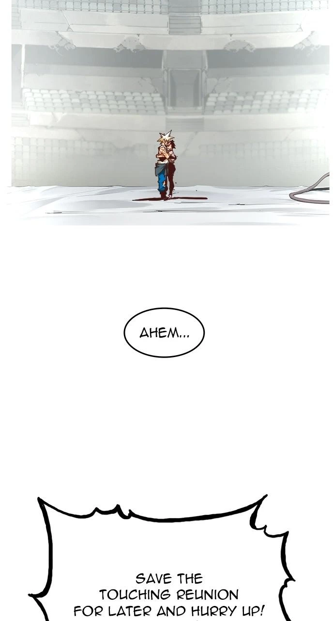 The God of High School Chapter 564 — page 122