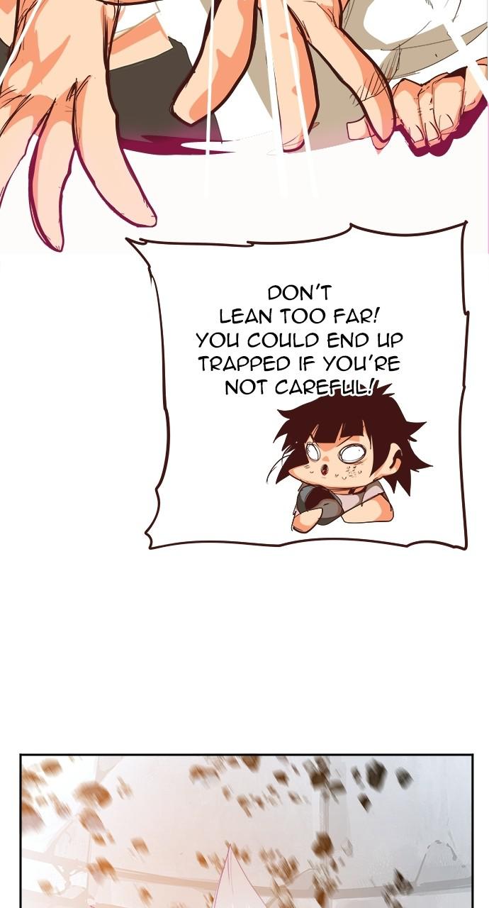 The God of High School Chapter 564 — page 124