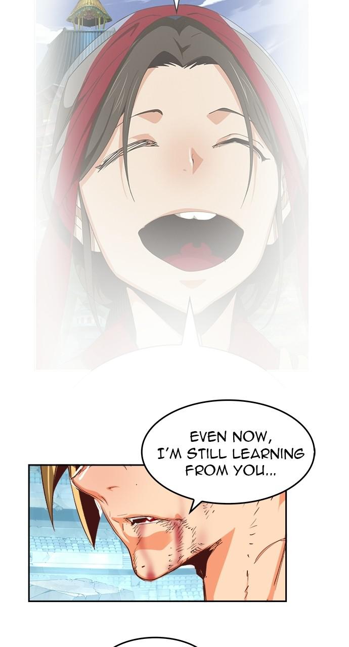 The God of High School Chapter 564 — page 126