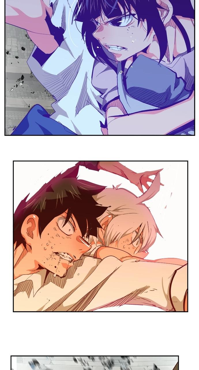 The God of High School Chapter 564 — page 129