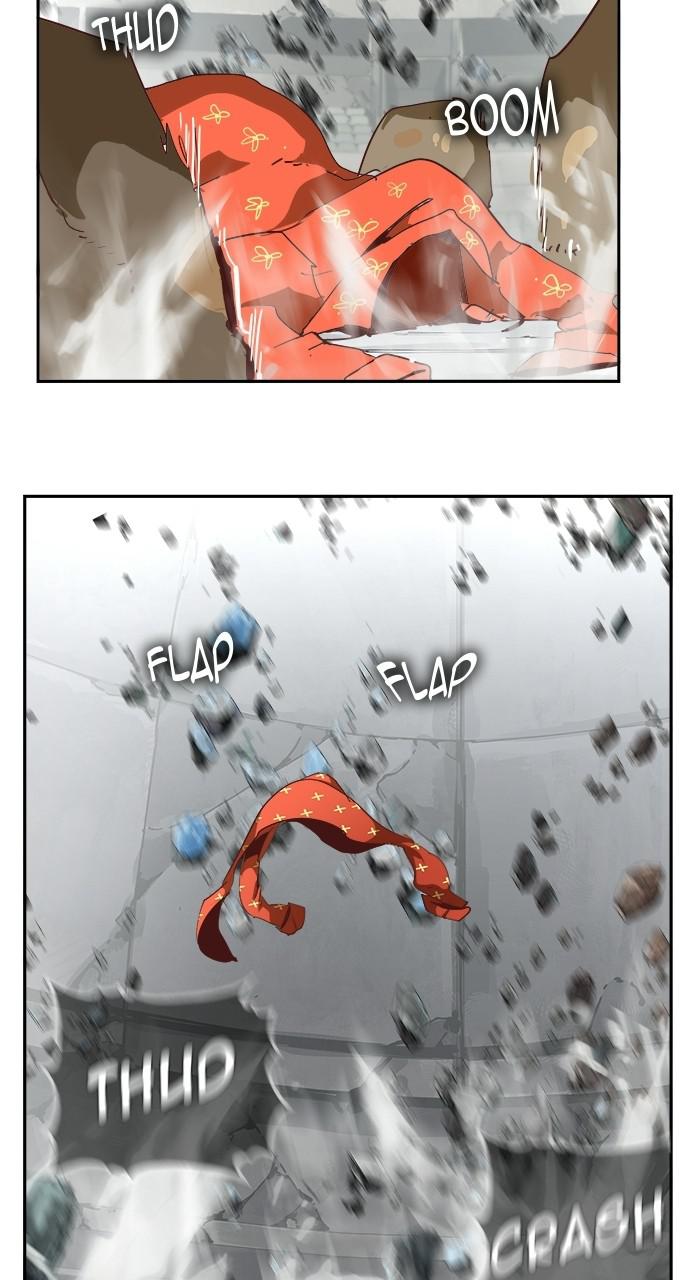 The God of High School Chapter 564 — page 130