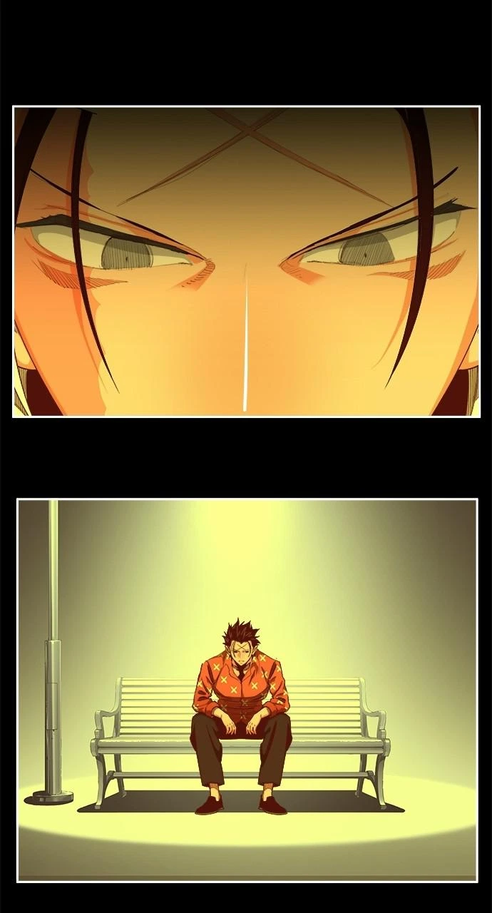The God of High School Chapter 564 — page 137