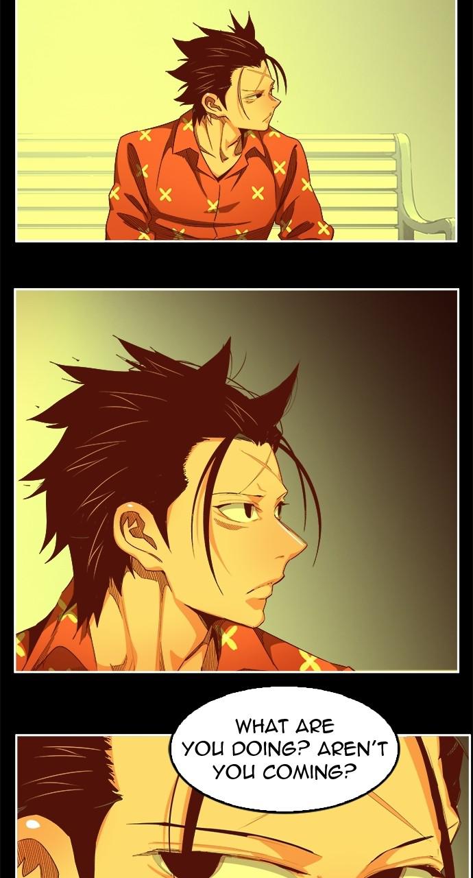The God of High School Chapter 564 — page 142