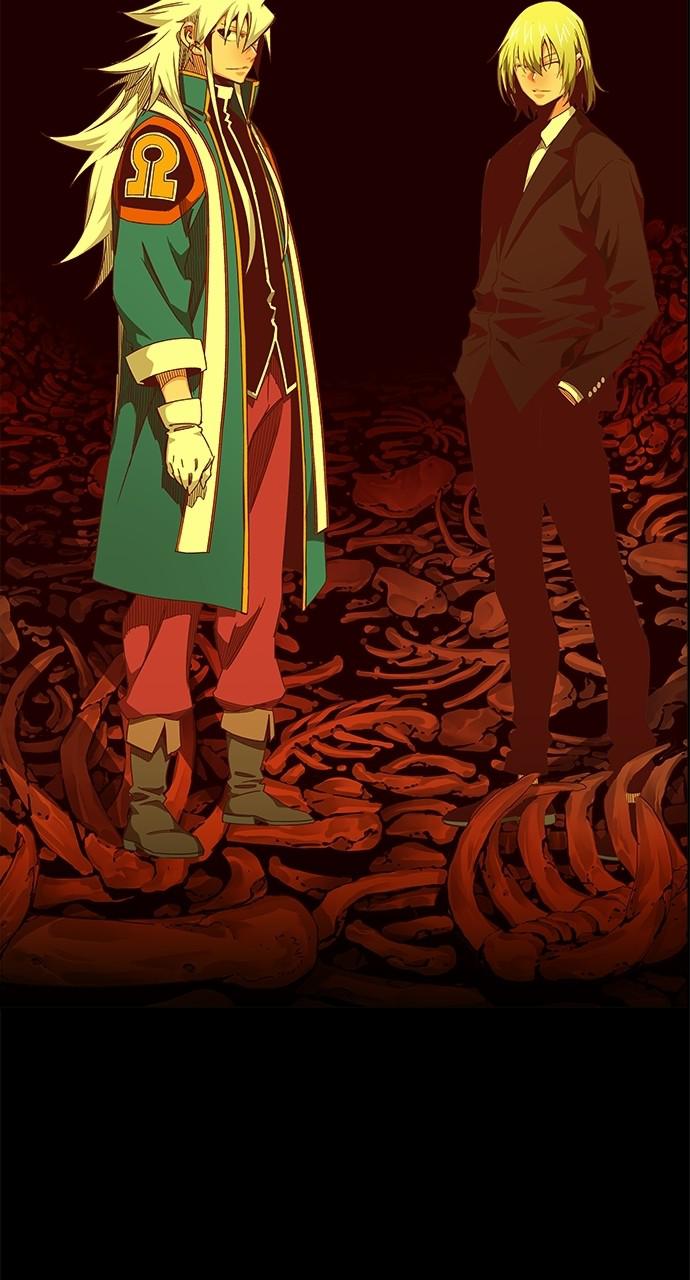 The God of High School Chapter 564 — page 147