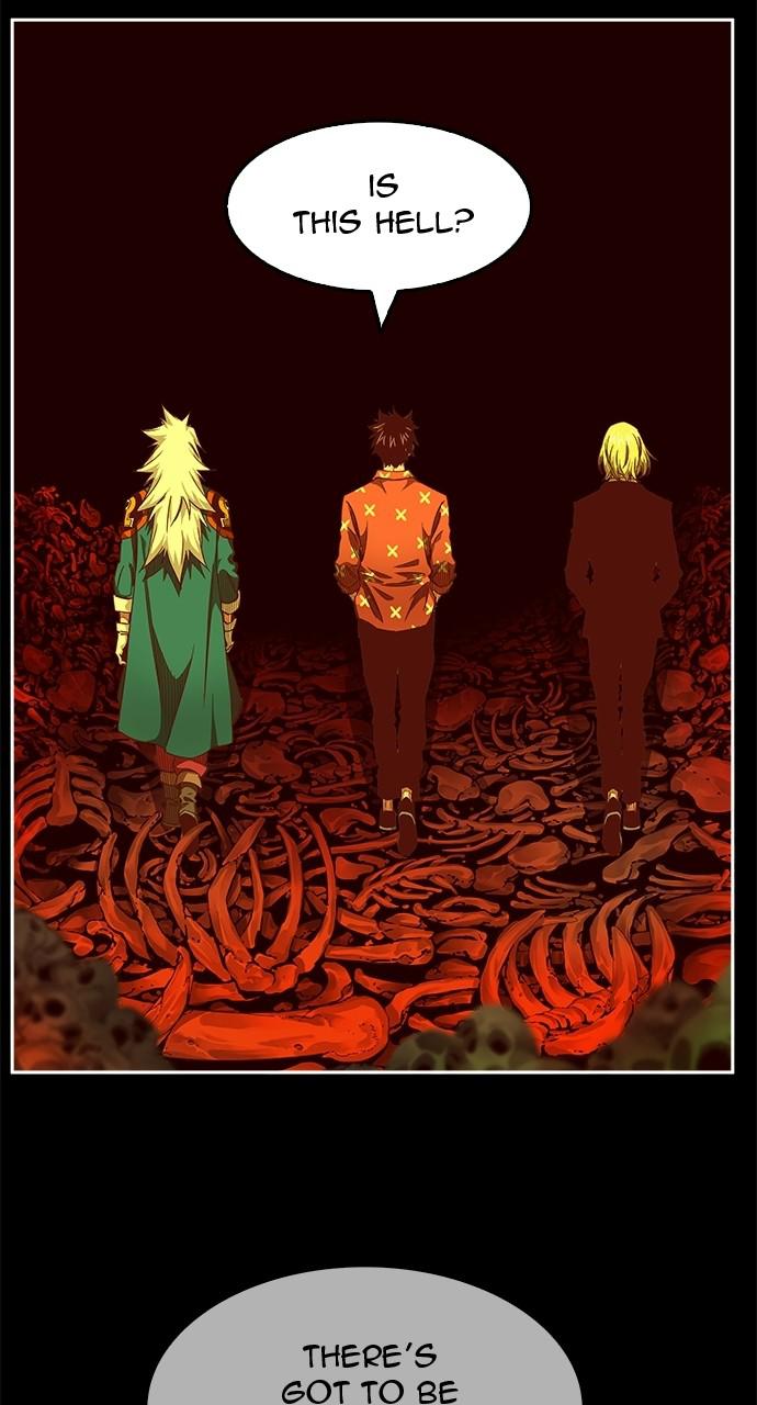 The God of High School Chapter 564 — page 148