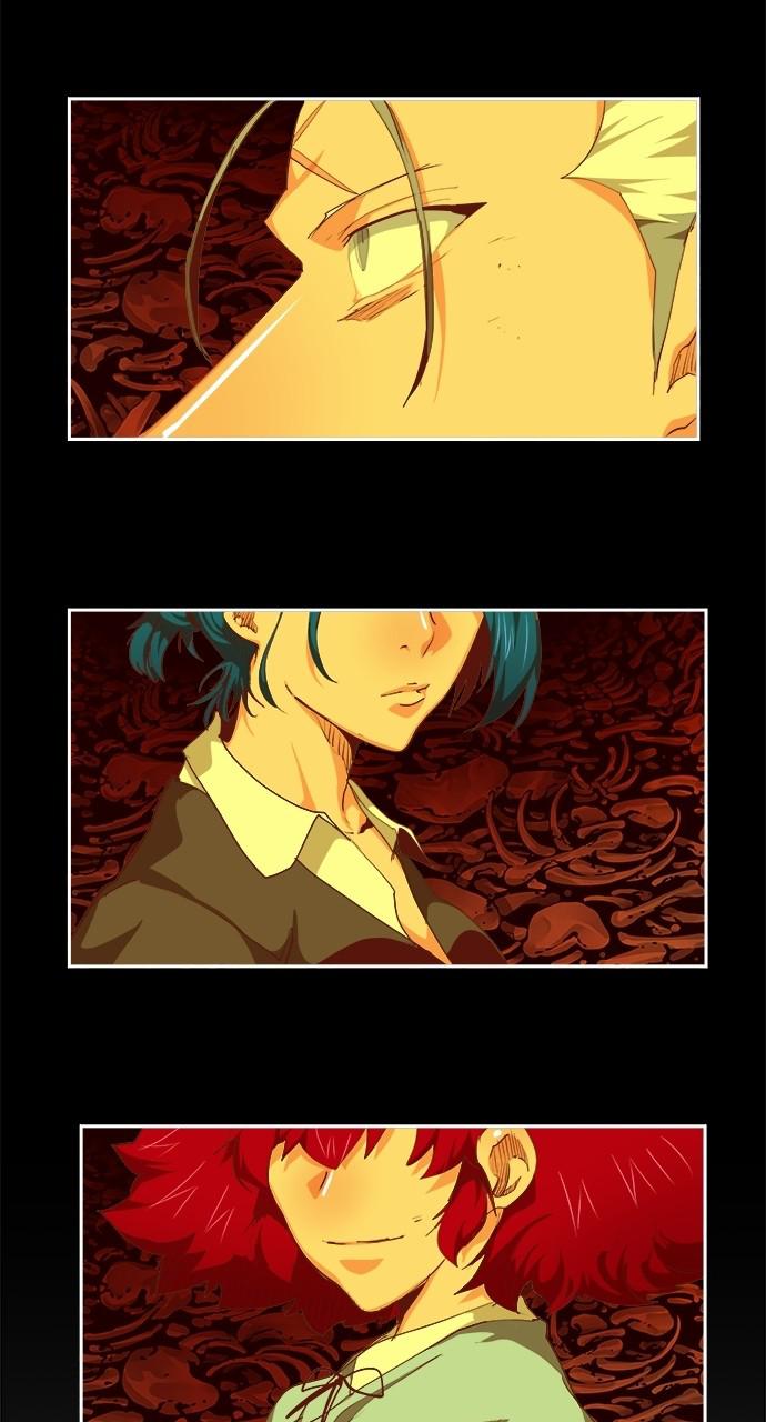 The God of High School Chapter 564 — page 150