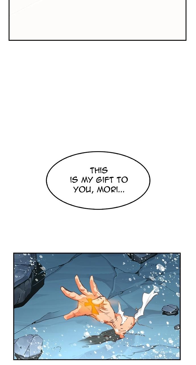 The God of High School Chapter 564 — page 153