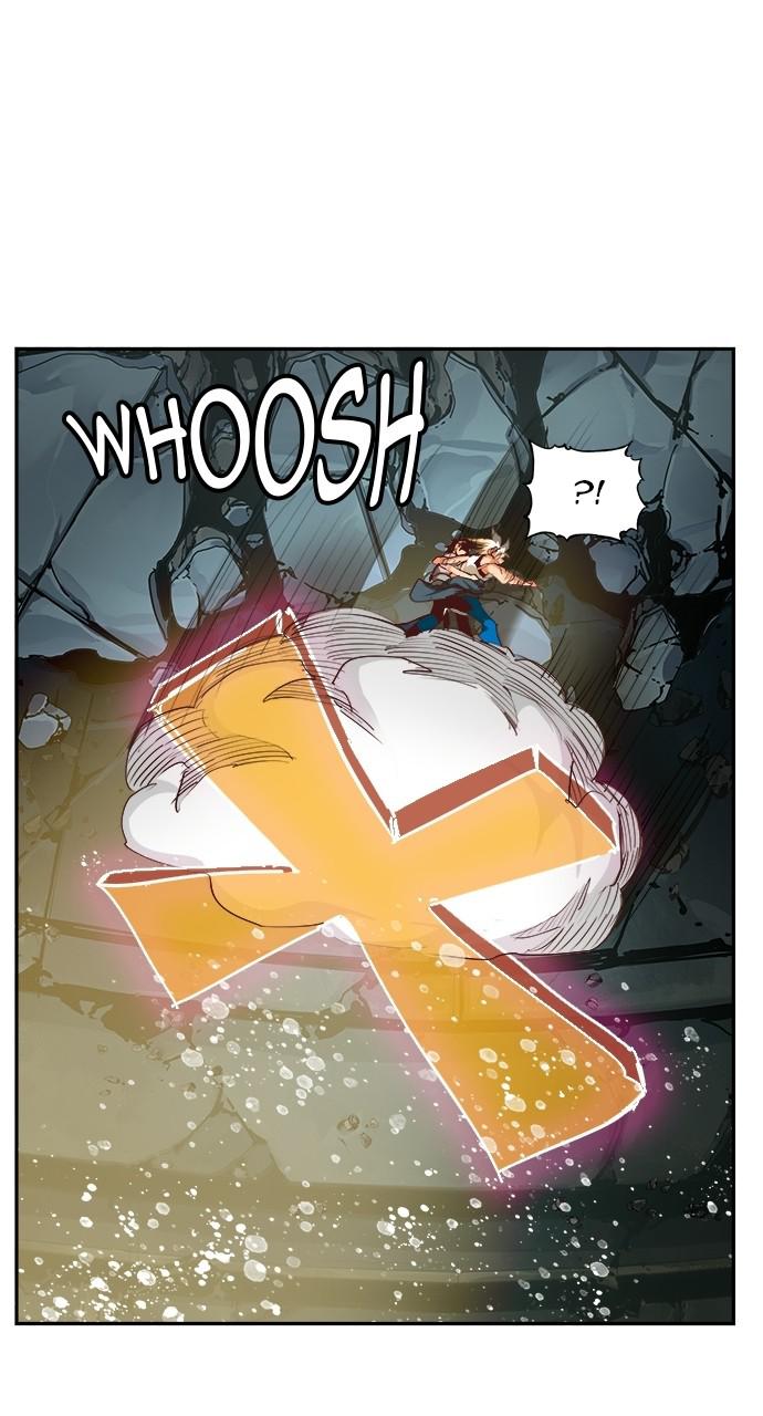 The God of High School Chapter 564 — page 154