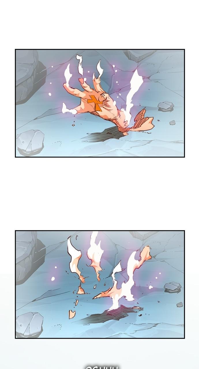 The God of High School Chapter 564 — page 155
