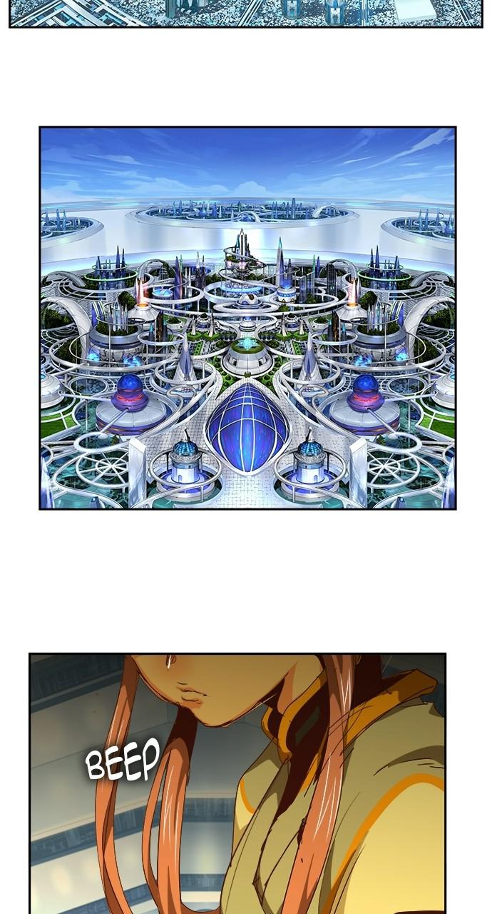 The God of High School Chapter 565 — page 4