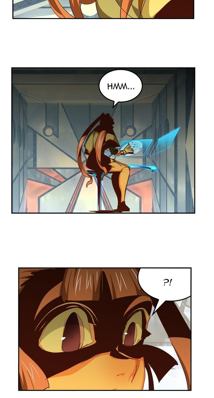 The God of High School Chapter 565 — page 5