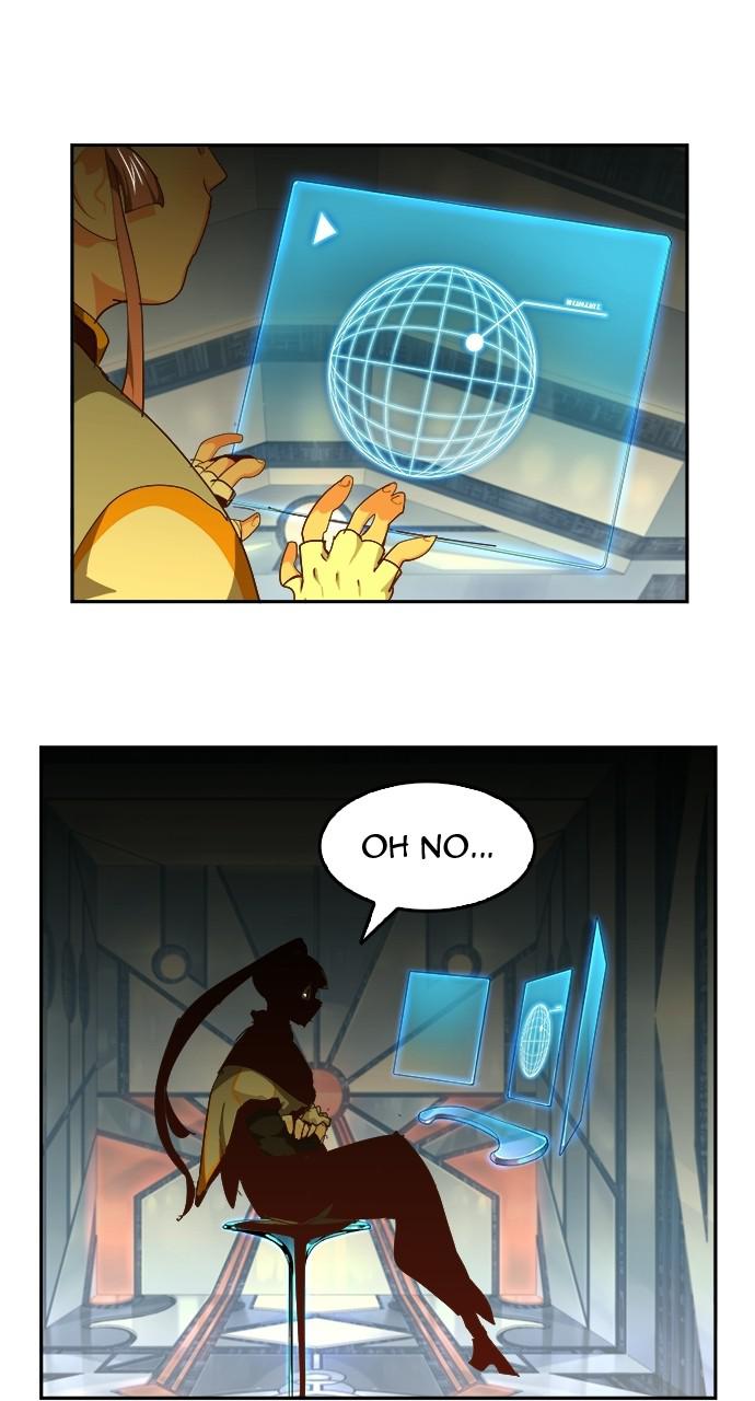 The God of High School Chapter 565 — page 6